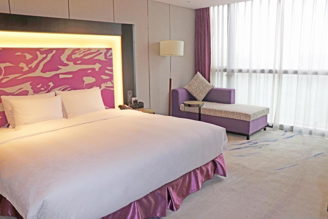 Novotel Xi'An Scpg Exterior foto
