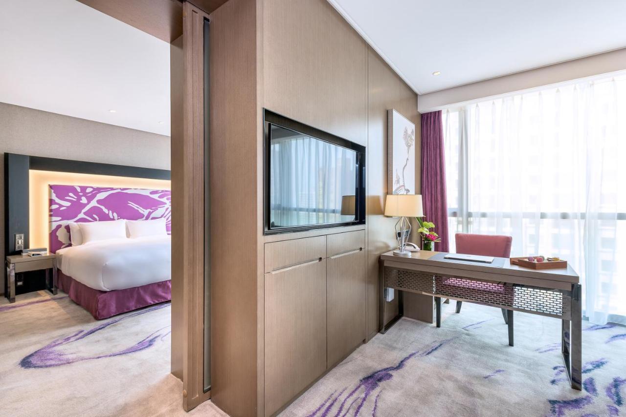 Novotel Xi'An Scpg Exterior foto