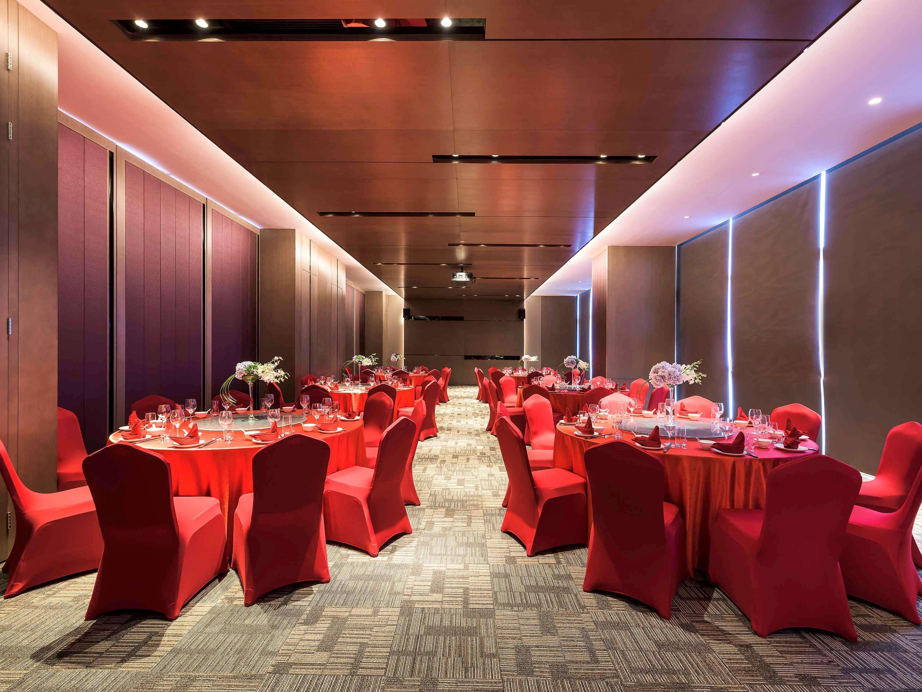 Novotel Xi'An Scpg Exterior foto