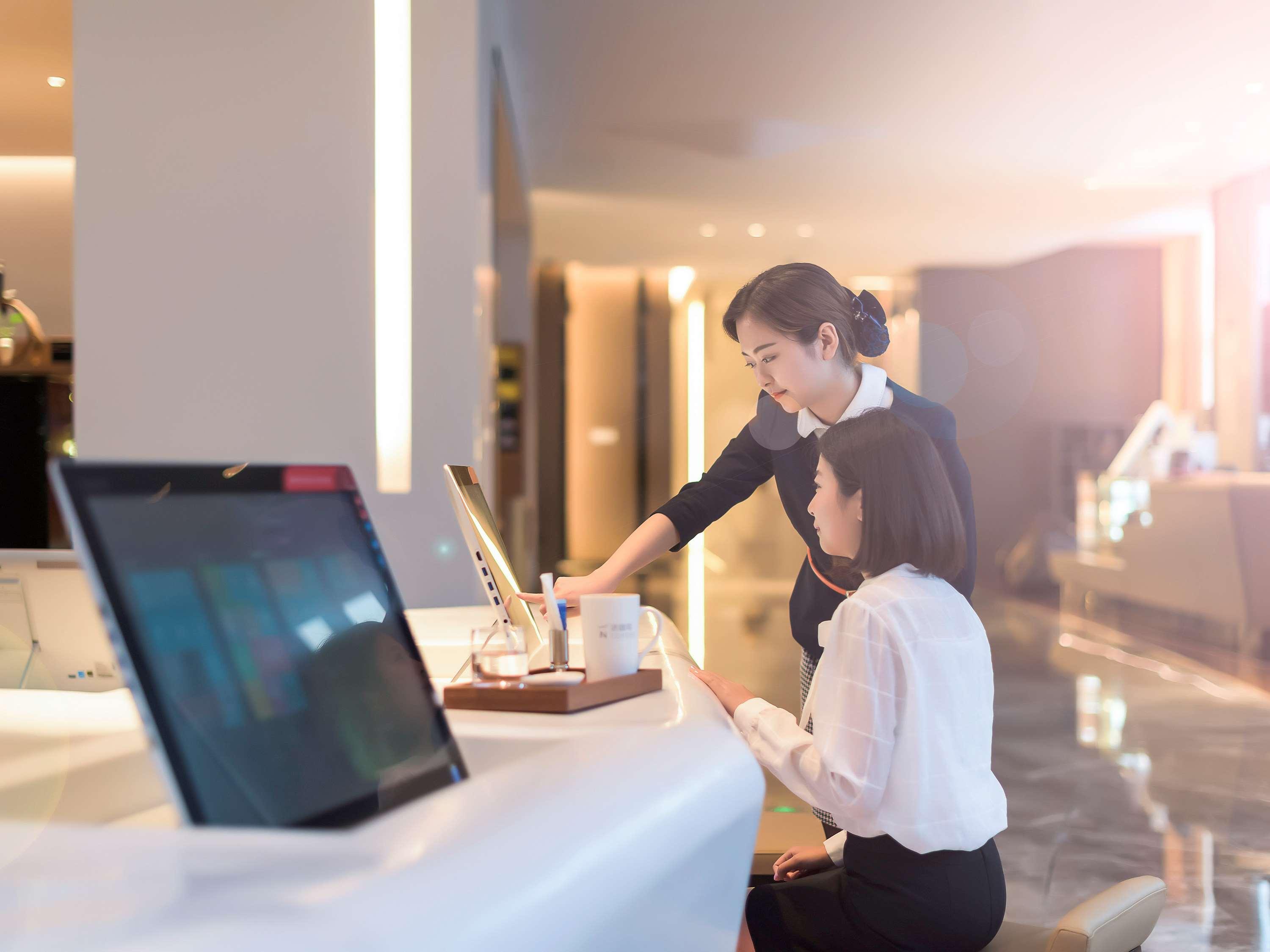 Novotel Xi'An Scpg Exterior foto