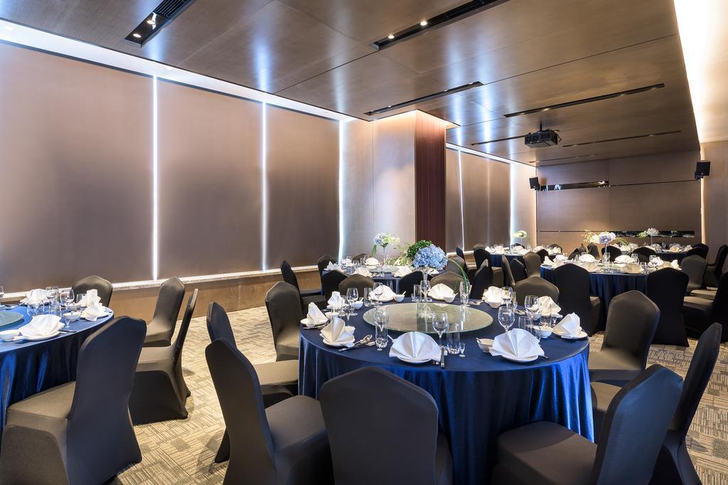 Novotel Xi'An Scpg Exterior foto