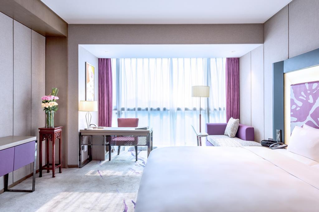 Novotel Xi'An Scpg Exterior foto