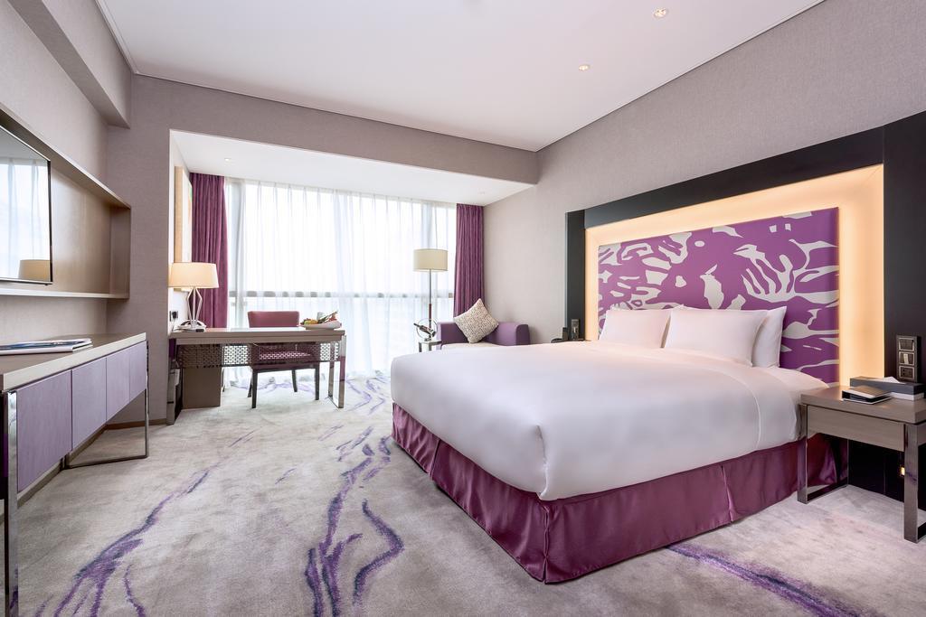 Novotel Xi'An Scpg Exterior foto