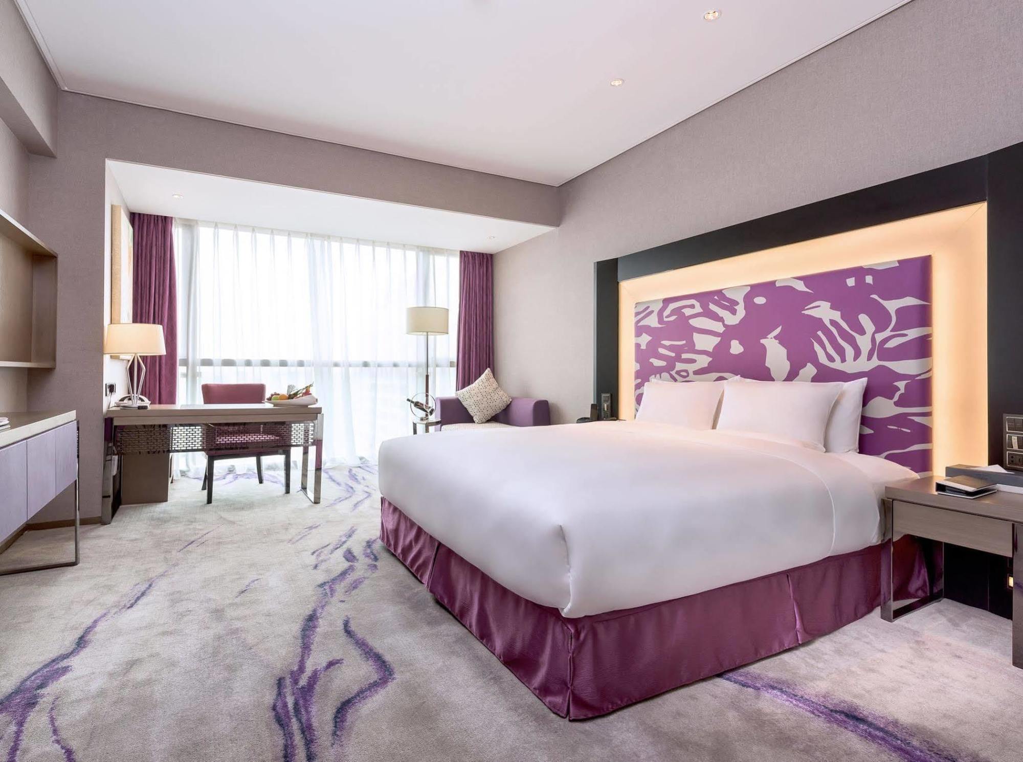 Novotel Xi'An Scpg Exterior foto